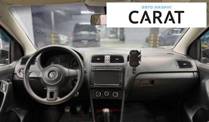 Volkswagen Polo 2011