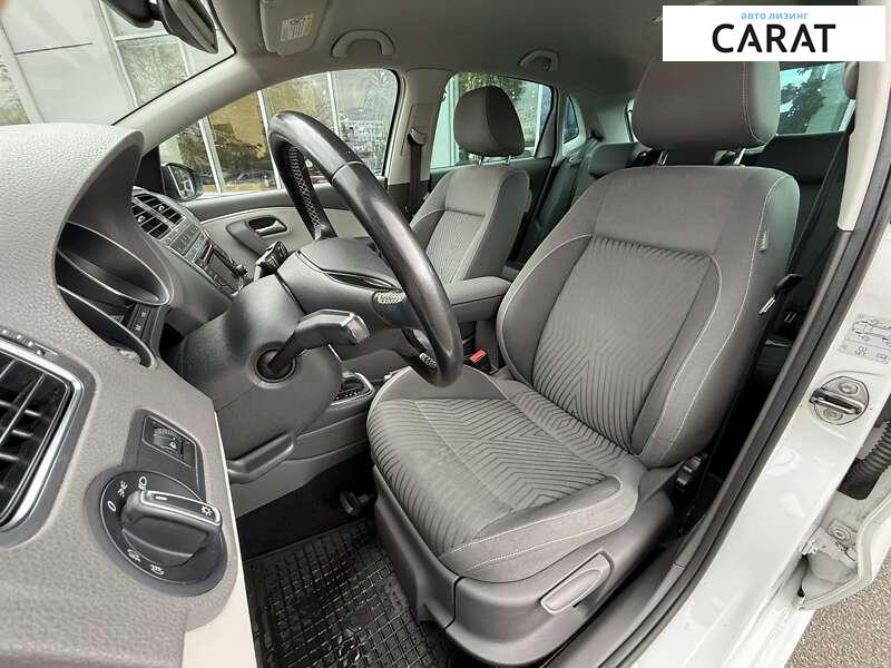 Volkswagen Polo 2014 Volkswagen Polo 2014