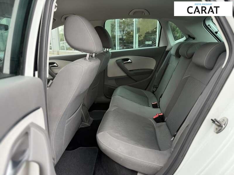 Volkswagen Polo 2014 Volkswagen Polo 2014