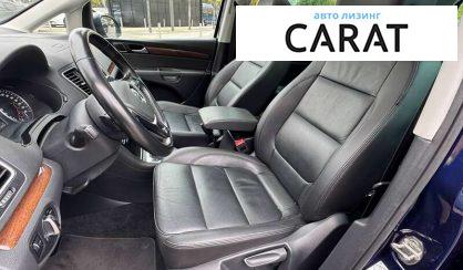 Volkswagen Sharan 2019