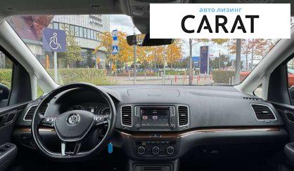 Volkswagen Sharan 2019