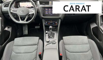 Volkswagen Tiguan Allspace 2022