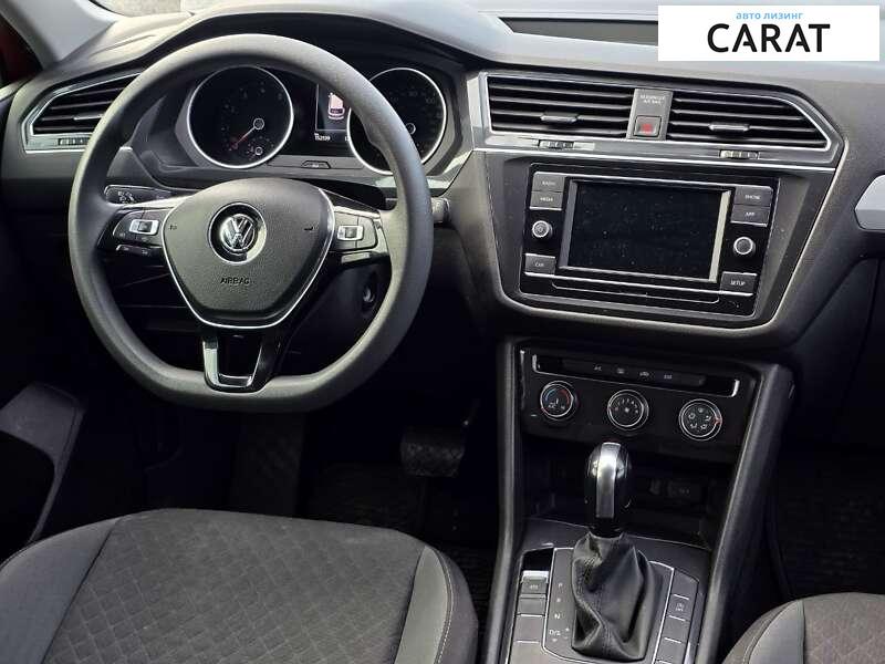 Volkswagen Tiguan Allspace 2019 Volkswagen Tiguan Allspace 2019