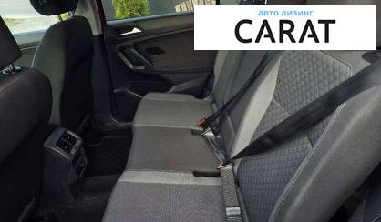 Volkswagen Tiguan Allspace 2019 Volkswagen Tiguan Allspace 2019