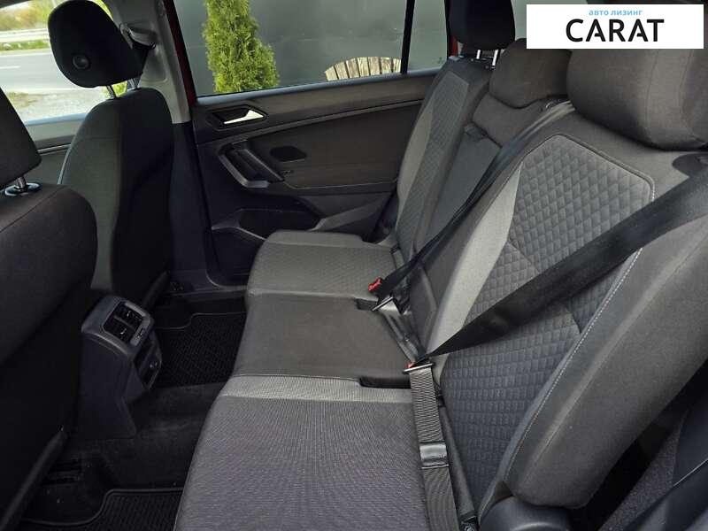 Volkswagen Tiguan Allspace 2019 Volkswagen Tiguan Allspace 2019