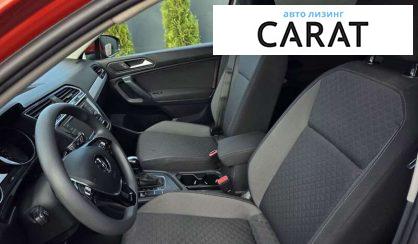 Volkswagen Tiguan Allspace 2019 Volkswagen Tiguan Allspace 2019