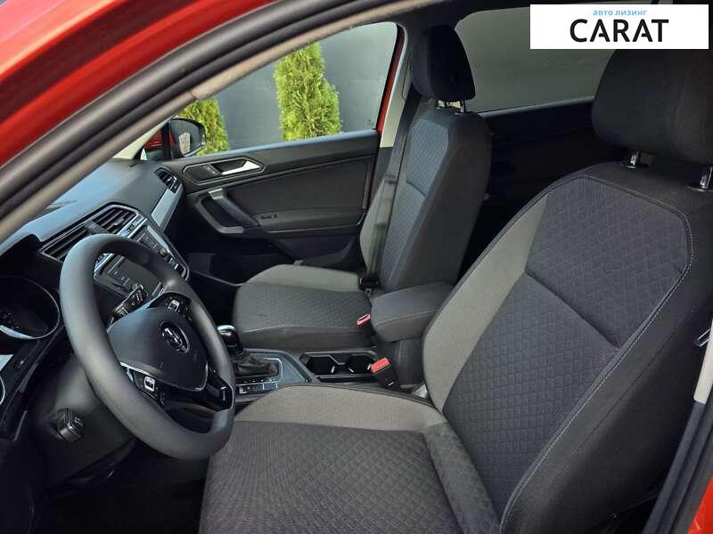Volkswagen Tiguan Allspace 2019 Volkswagen Tiguan Allspace 2019