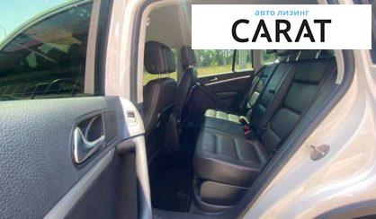 Volkswagen Tiguan 2013