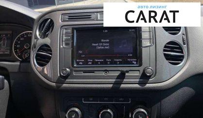 Volkswagen Tiguan 2013
