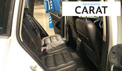 Volkswagen Tiguan 2014