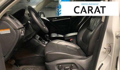 Volkswagen Tiguan 2014