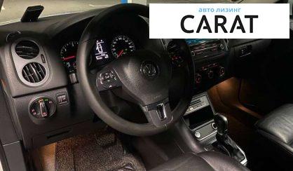 Volkswagen Tiguan 2014