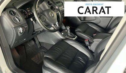 Volkswagen Tiguan 2014