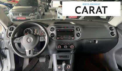 Volkswagen Tiguan 2014