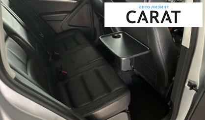 Volkswagen Tiguan 2014