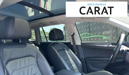 Volkswagen Tiguan 2020