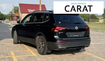 Volkswagen Tiguan 2019 Volkswagen Tiguan 2019