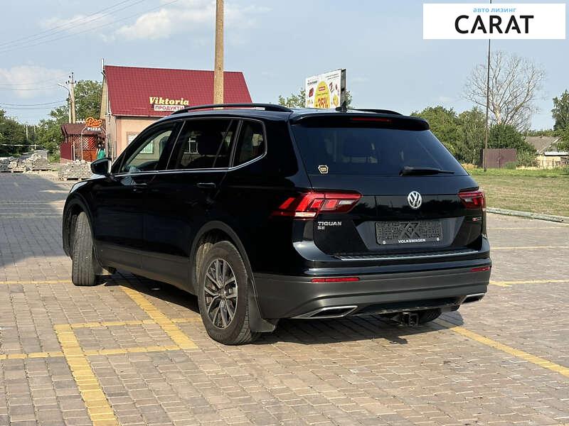Volkswagen Tiguan 2019 Volkswagen Tiguan 2019