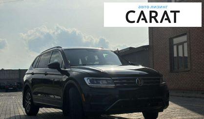 Volkswagen Tiguan 2019 Volkswagen Tiguan 2019