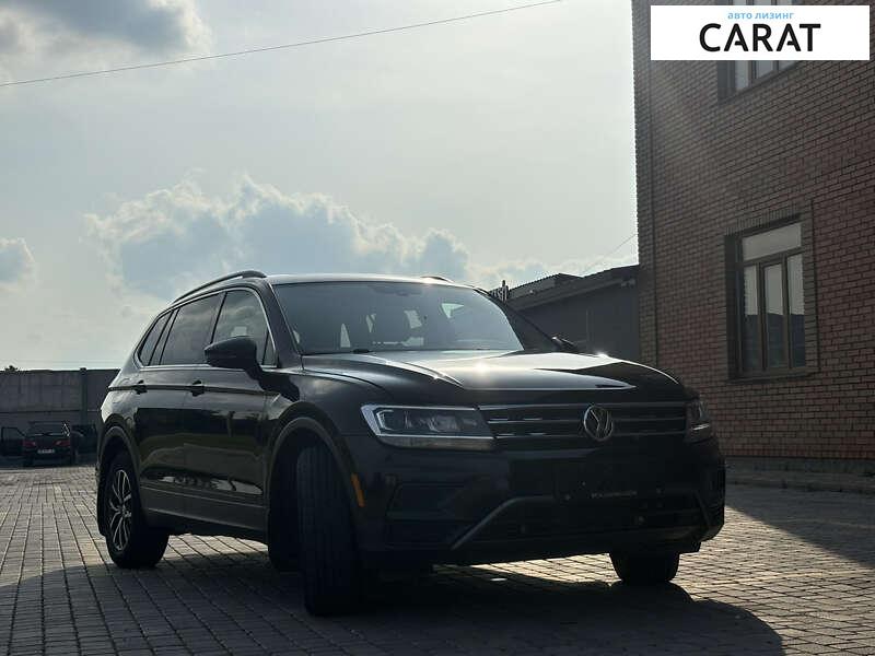 Volkswagen Tiguan 2019 Volkswagen Tiguan 2019