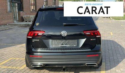 Volkswagen Tiguan 2019 Volkswagen Tiguan 2019