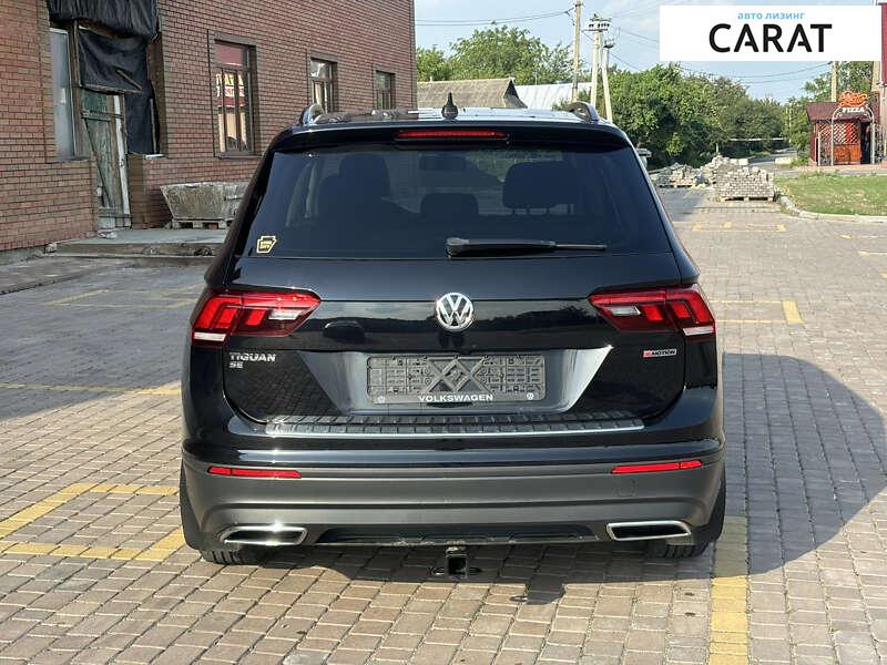 Volkswagen Tiguan 2019 Volkswagen Tiguan 2019