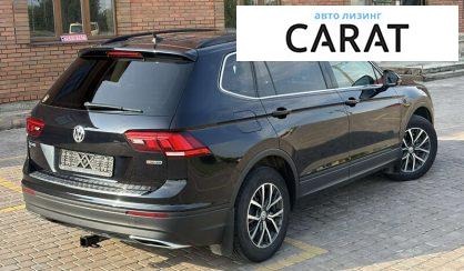 Volkswagen Tiguan 2019 Volkswagen Tiguan 2019