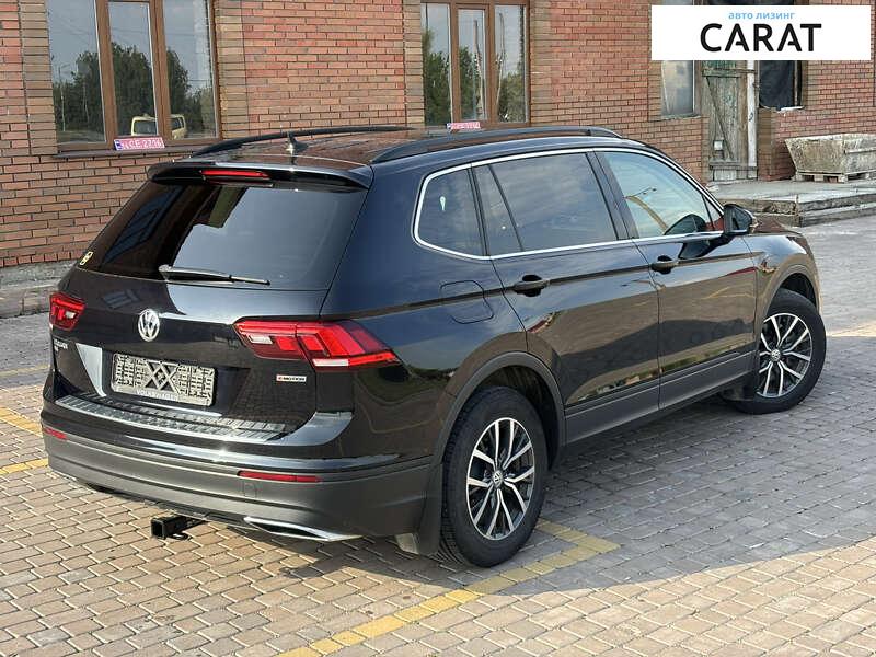 Volkswagen Tiguan 2019 Volkswagen Tiguan 2019
