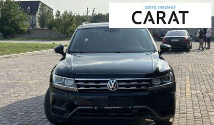 Volkswagen Tiguan 2019 Volkswagen Tiguan 2019