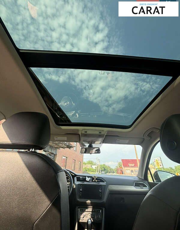 Volkswagen Tiguan 2019 Volkswagen Tiguan 2019