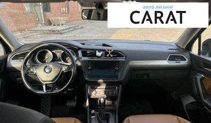 Volkswagen Tiguan 2019 Volkswagen Tiguan 2019