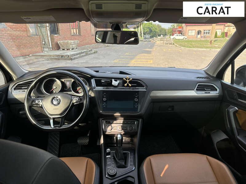 Volkswagen Tiguan 2019 Volkswagen Tiguan 2019