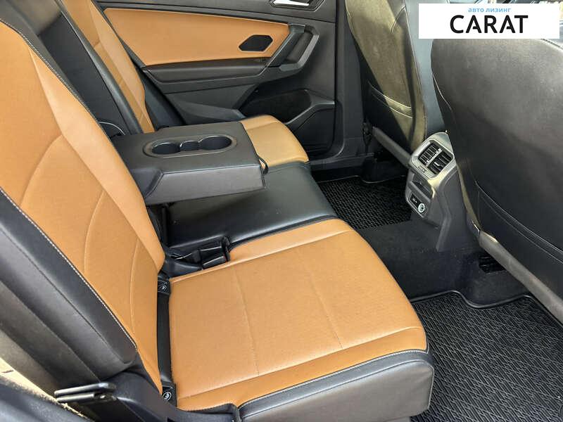 Volkswagen Tiguan 2019 Volkswagen Tiguan 2019