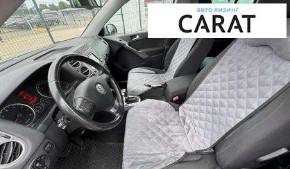 Volkswagen Tiguan 2008 Volkswagen Tiguan 2008