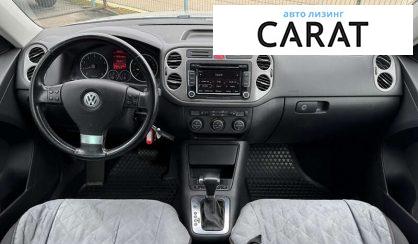 Volkswagen Tiguan 2008