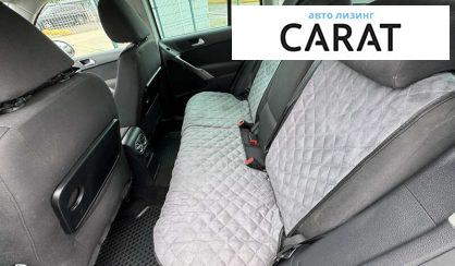 Volkswagen Tiguan 2008