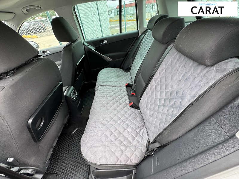 Volkswagen Tiguan 2008 Volkswagen Tiguan 2008