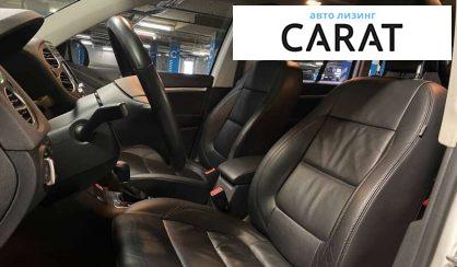 Volkswagen Tiguan 2015