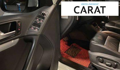 Volkswagen Tiguan 2015