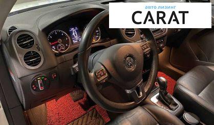 Volkswagen Tiguan 2015