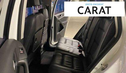 Volkswagen Tiguan 2014