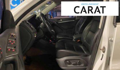 Volkswagen Tiguan 2014