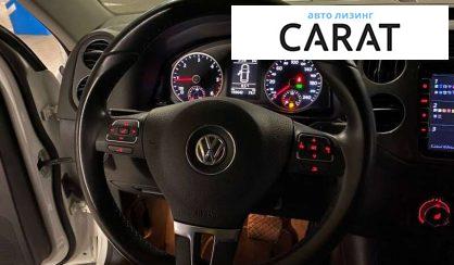Volkswagen Tiguan 2014