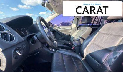 Volkswagen Tiguan 2014
