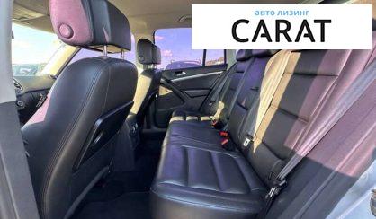 Volkswagen Tiguan 2014