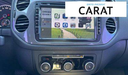 Volkswagen Tiguan 2014