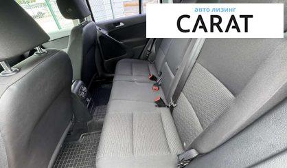 Volkswagen Tiguan 2015