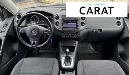Volkswagen Tiguan 2015