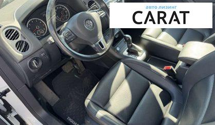 Volkswagen Tiguan 2016