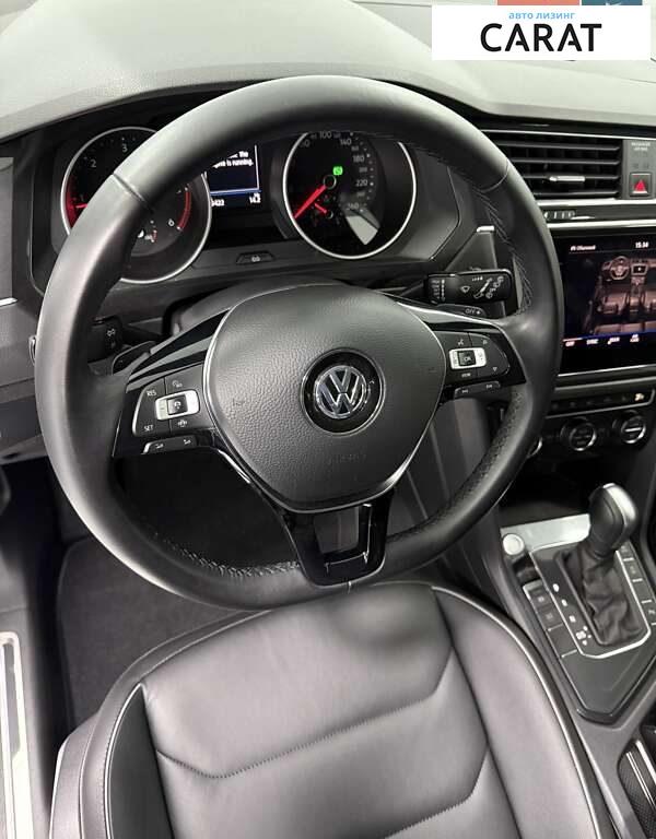 Volkswagen Tiguan 2020